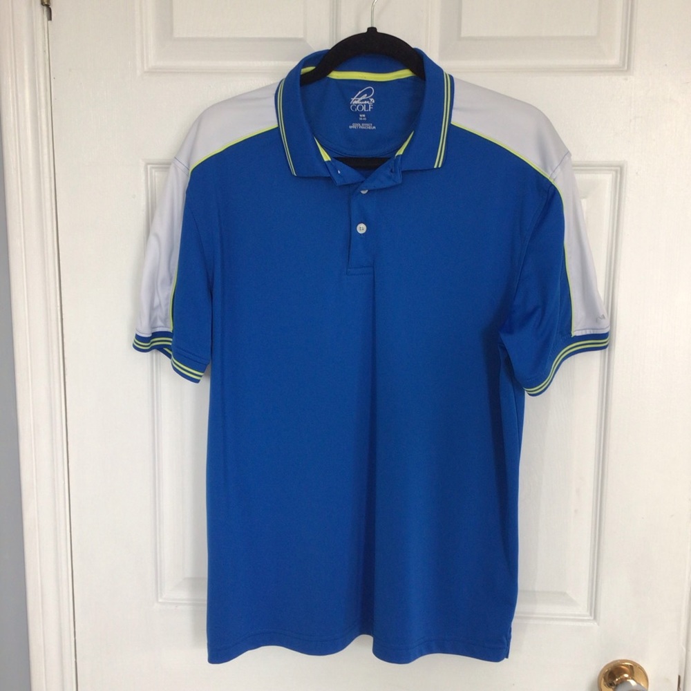 🛍️5/💲20🛍️ PALMER Golf Performance polo T-shirt